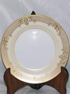 Bread & Butter Plate Cheramy by NORITAKE